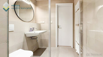 Pronájem, byt 2+kk, 48 m² + předzahrádka 48 m², Astrid Garde - 11