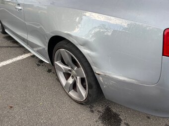 Audi A5 2.0 TDI cabrio ANGLIE - 11