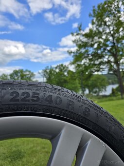 PRODÁM ALU SEAT LEON FR/CUPRA 5x112 r18 - 11