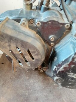 Motor Rotax,Aprilia - 11