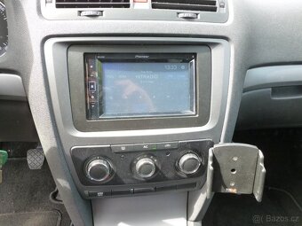 Škoda Octavia KOMBI 1.6MPI /65000KM/ NOVE V CZ/ TAŽNÉ - 11