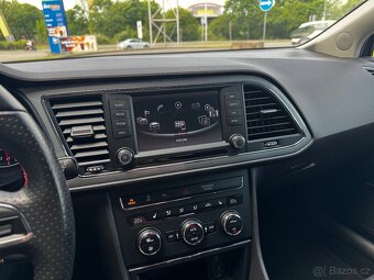 Seat Leon FR 2.0 TDI 110kw, 1 Majitel, Nehavarováno, 2x Kola - 11
