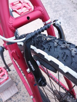 ☢️MTB Univega Alpina HT 5100S, TOP stav, 9x3r, 26"☢️ - 11