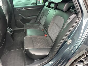 Škoda Superb SPORTLINE 2.0TDI 140kw Facelift panorama - 11