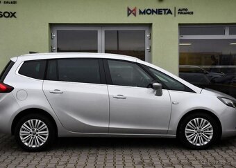 Opel Zafira 1.4LPG TURBO 7MÍST SERV.KNÍŽKA - 11
