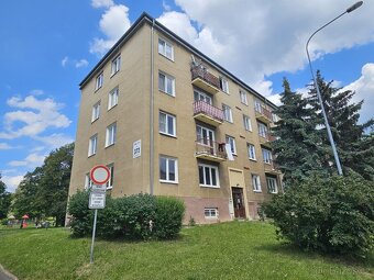 Pronájem bytu 2+1+B, Mladé gardy2788/7, Most - 11