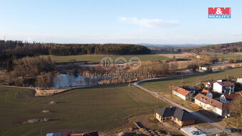 Prodej pozemku k bydlení 1058 m², Krásná Hora nad Vltavou - 11