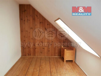 Pronájem bytu 2+kk, 29 m², Plzeň, ul. Mánesova - 11
