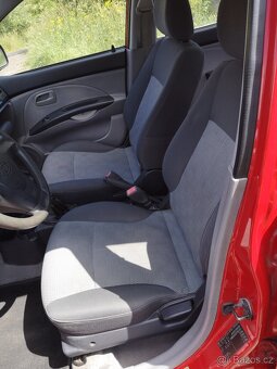 KIA PICANTO NOVÉ V ČR POSILOVAČ KLIMATIZACE - 11