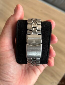 Pánské hodinky Jacques Lemans 1-841M128-7 Chronograf - 11
