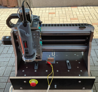 CNC Router hobby - 11