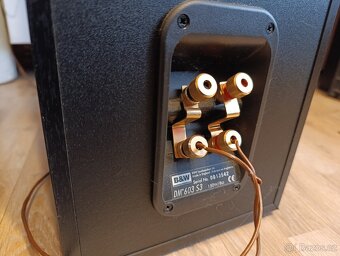 Bowers & Wilkins DM 603 S3 - 11
