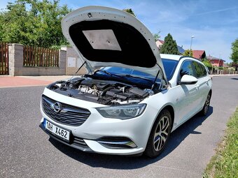 Opel Insignia B 1.6CDTi 100kw 2019 Sports Tourer - 11