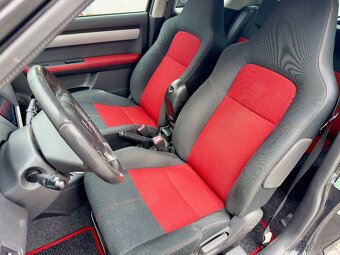 Suzuki Swift sport 1.6 VVT 2009 - 11