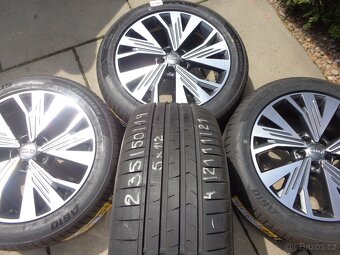 Audi Q3 Skoda Kodiaq Seat Tarraco VW Tiguan nove letne - 11