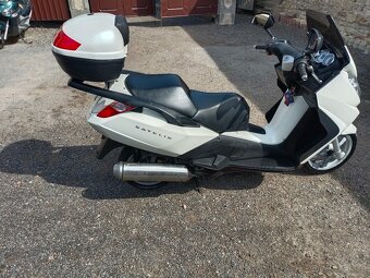 Peugeot satelis 125 cz doklady v ceně - 11