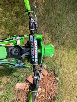 Kawasaki kxf 250 2016 - 11