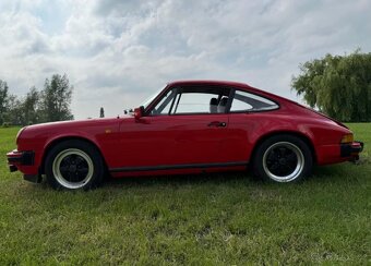 Porsche 911 SC 3.0, evropská verze z roku 1982 - 11