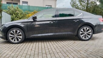 Škoda Superb lll  2019  - 110 kw - 11
