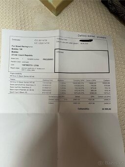 Dvoudílna kombinéza + funkční oblečení 4sr - 11