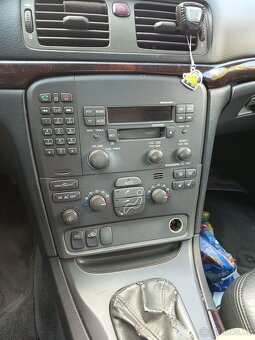 Volvo S80 2.4T 147kW - 11