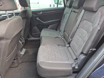 Škoda Kodiaq 2.0 TDi 110kw DSG STYLE 2019 ZÁRUKA - 11