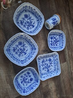 Original cibukak Dubi zn. Zwiebelmuster - 11