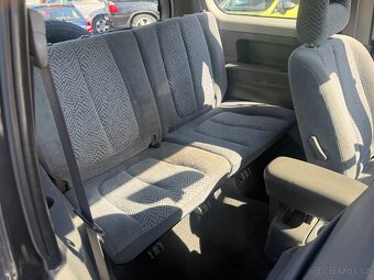 Suzuki Grand Vitara, 1.6i, 69kw 4x4 Tažné 1.6T - 11