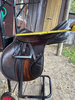 Skokové sedlo Jan Hauzr - 11