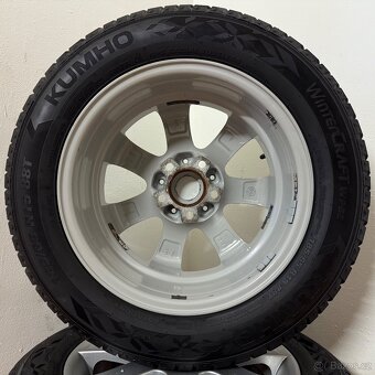 MERCEDES A W169 5x112 R15 ET45+ZIMNÍ 185/65R15 8/7,5mm - 11