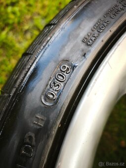 Dvourozměrná sada Mercedes r230 SL r18 5x112 - 11