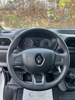 RENAULT MASTER L3H2 2.3DCi 100kW,R21,128tkm1maj,DPH,KLIMA,ČR - 11
