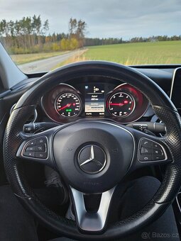 MERCEDES C 220d letní+zimní pneu - 11