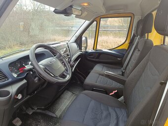 IVECO DAILY 35S18 POLMAR odtahovka - 11
