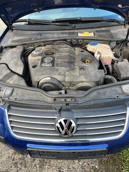 Volkswagen Passat 1.9TDI- 4MOTION,2004,Highline - 11