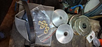 Yamaha X-max 125 ABS - 11