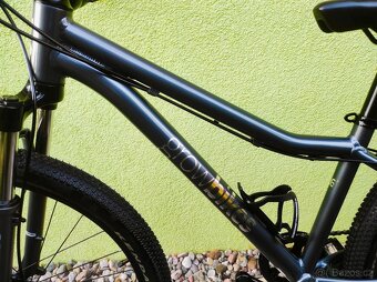 Značkové dětské kolo GROWBIKES 26"/13,5" DISC - 11