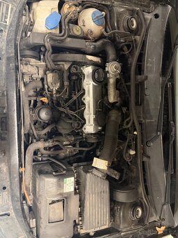 Škoda octavia 1 1.9 tdi - 11