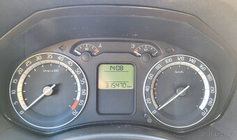 ŠKODA OCTAVIA 2 RS 2.0 BWA 147KW, ČR, 1. MAJITEL - 11