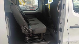 Trafic Combi L2 COMBI VAN Blue dCi 150 GSR2 - SKLADEM V HODO - 11