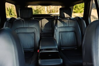 Range Rover D350 Autobiography Fifty 1970ks ultimate ED,+DPH - 11