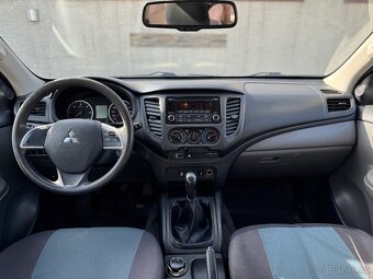 MITSUBISHI L200  2.4 DIESEL  4x 4 - 11