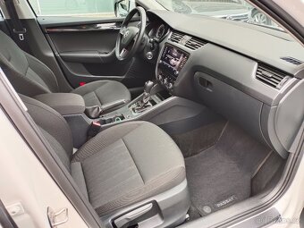 Škoda Octavia 3 Combi 2.0TDI 110kW DSG 94tkm Keyless LED - 11