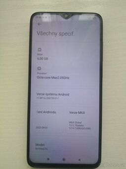 Xiaomi Note 8 Pro 6/128 GB Forest Green - 11