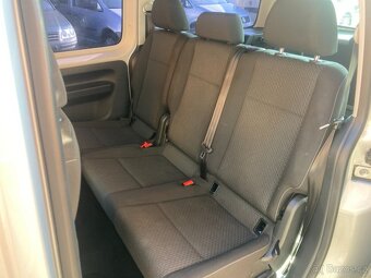 VOLKSWAGEN CADDY MAXI 2,0TDi nové ROZVODY - 11