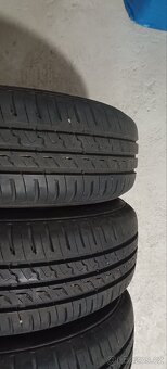 Ford kola 14" Pneu BARUM Bravuris 5. 7-8mm - 11