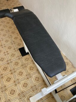 Leg press +zákopy - 11