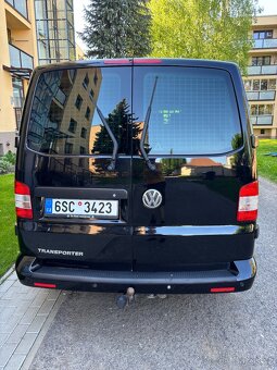 Wolkswagen T5.1 long - 11