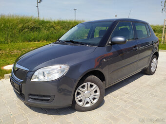 Škoda Fabia Combi 1.4 16V, klima, rozvody - 11