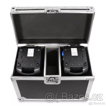200W LED BEAM hlavice - 11